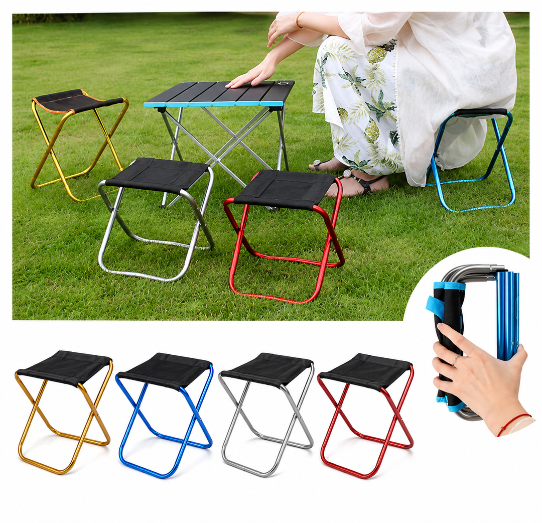Kalsten | Ultra Lightweight Portable Folding Chair