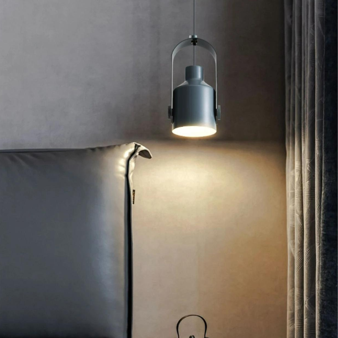 Modern Pendant Lamp With Adjustable Height – Minimalist Design Kalsten