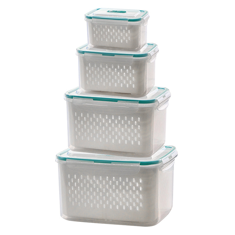 PureSeal Fresh Container — Freshness you can feel and food that lasts longer | Kalsten