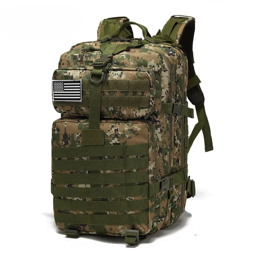 StormGuard Backpack — Trust in dry protection and boundless adventurous spirit | Kalsten