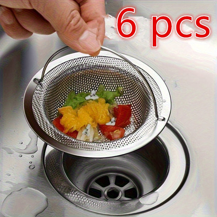 Drain strainer Stainless steel Protection against clogs | Kalsten