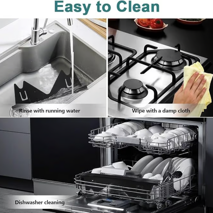 Kalsten | GapGuard Pro — No more kitchen chaos and crumb stress for a spotless clean kitchen!