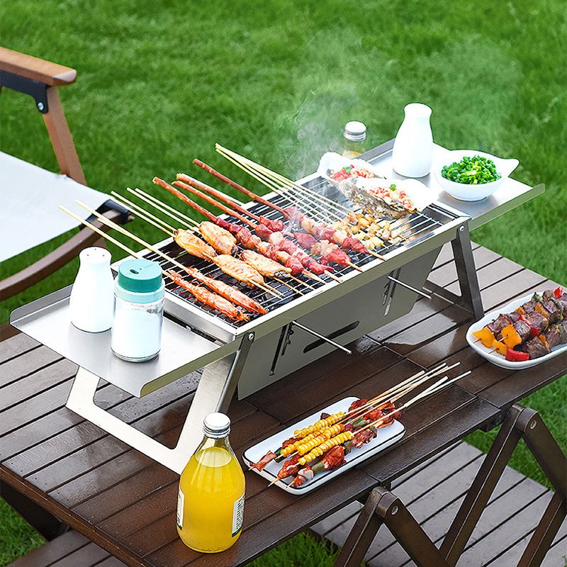 EmberEase — Enjoy freedom with smoke-free grilling pleasure everywhere | Kalsten