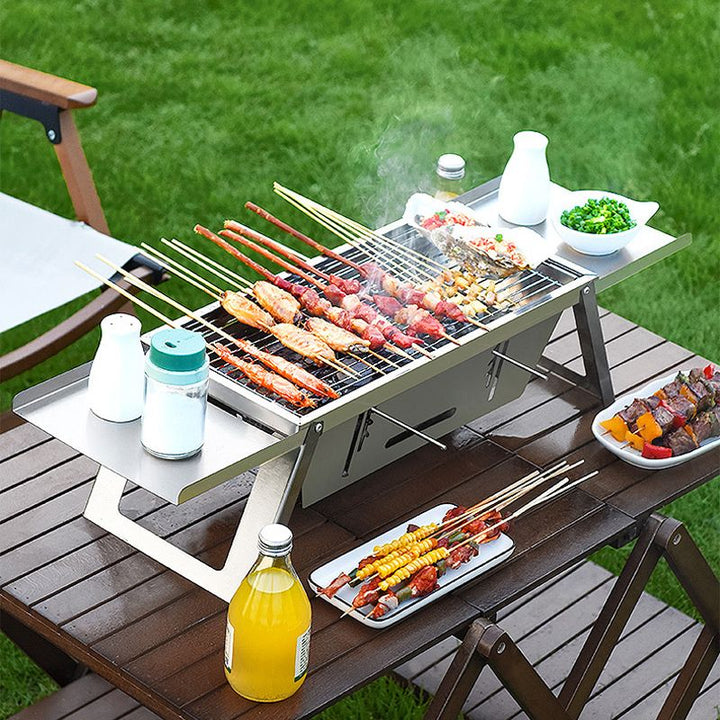 EmberEase — Enjoy freedom with smoke-free grilling pleasure everywhere | Kalsten
