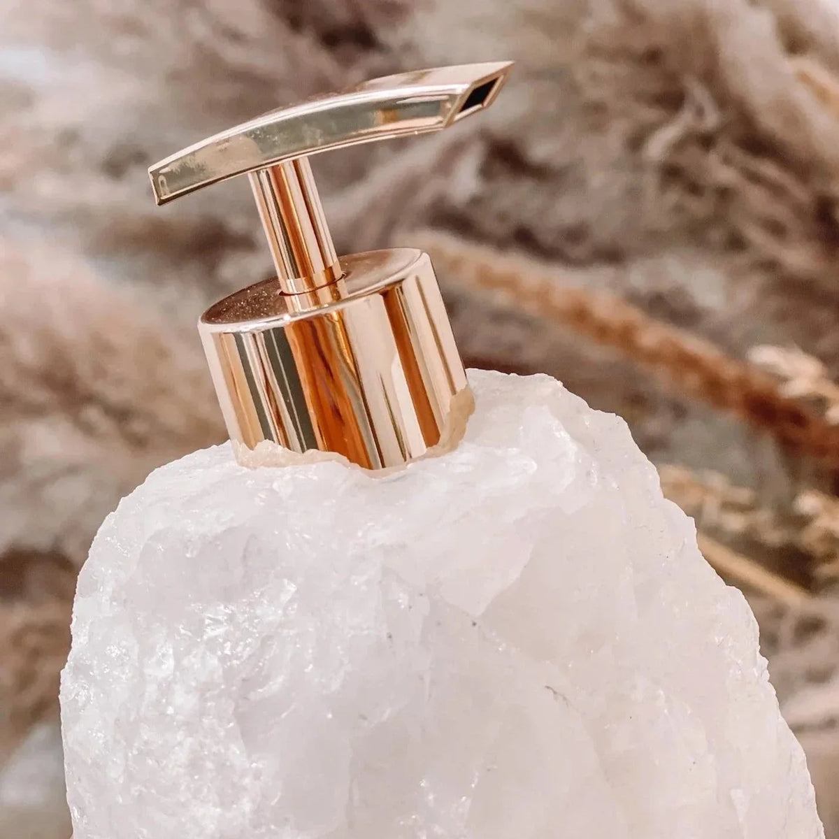 Crystal Soap Dispenser Karnz