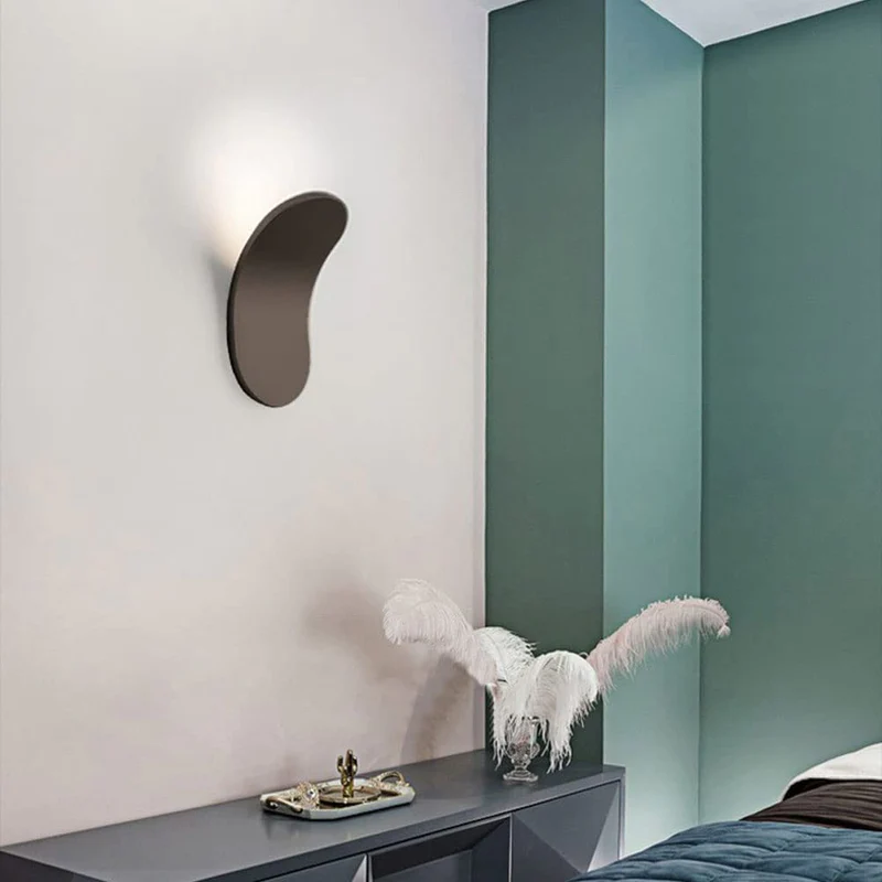 Nordic Iron Wall Lamp Kalsten