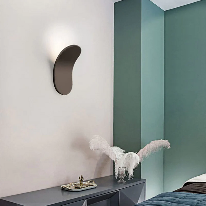 Nordic Iron Wall Lamp Kalsten