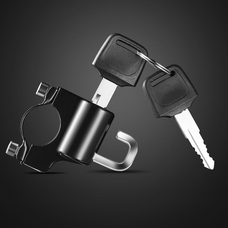 Kalsten | Multifunctional Motorcycle Helmet Lock