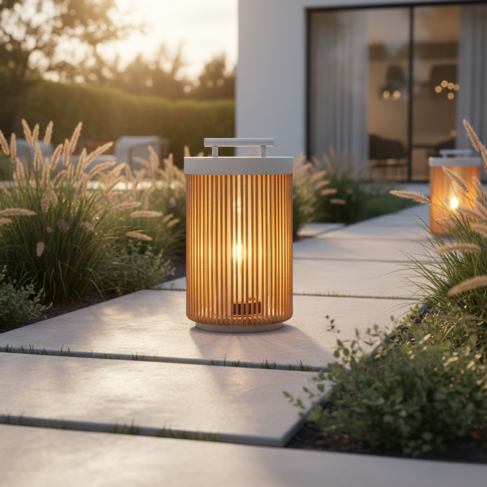 Waterproof LED Landscape Lantern