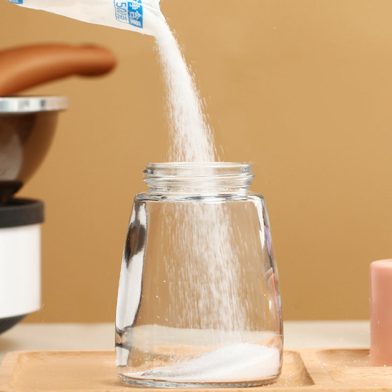 Salt and pepper shaker Precise quantitative press type | Kalsten