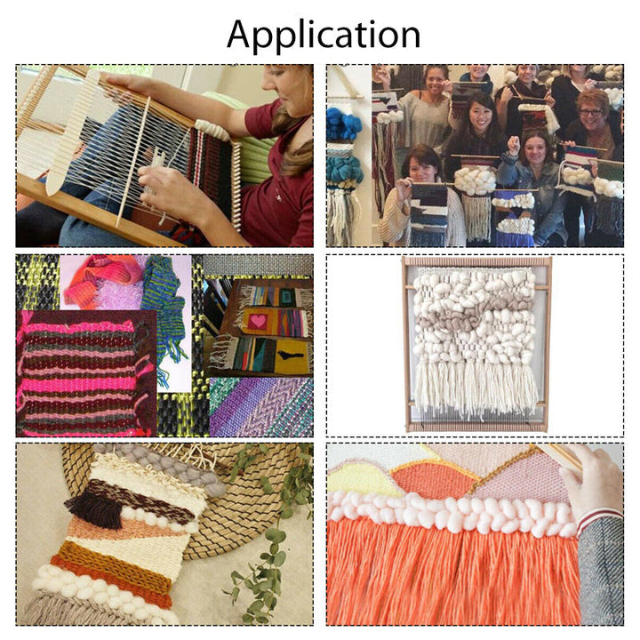 Wood Weaving Kit DIY | Kalsten