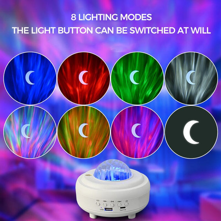 Northern Lights Aurora Projector | Kalsten
