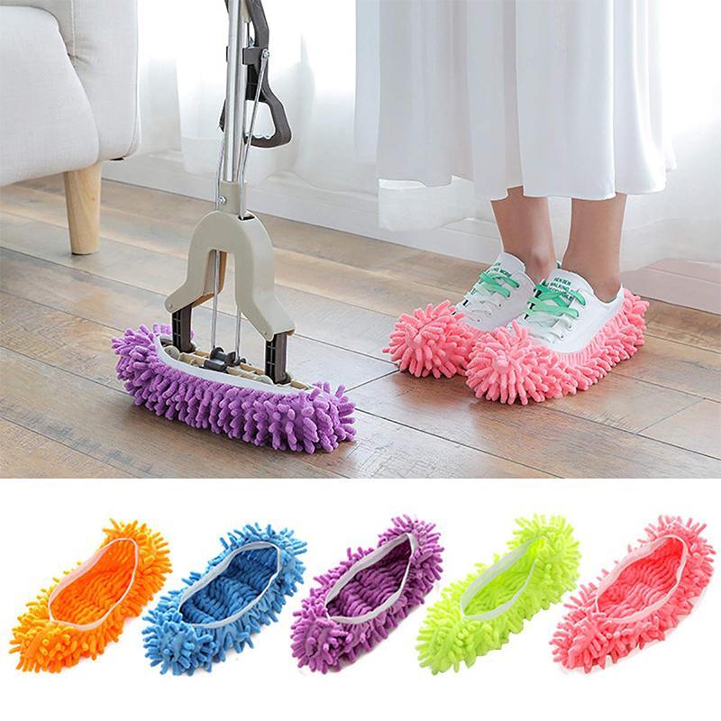 Chenille Cleaning Shoes | Kalsten