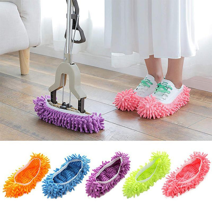 Chenille Cleaning Shoes | Kalsten