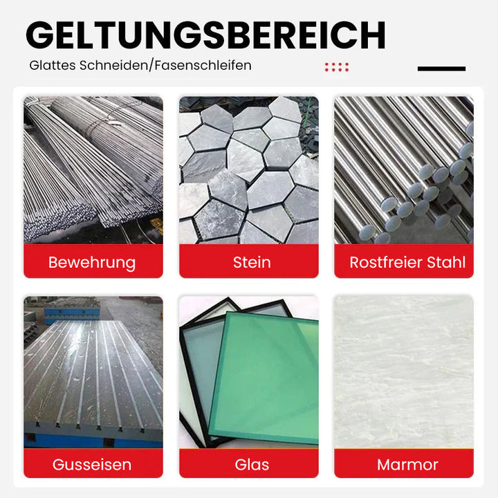 Diamond cutting disc for angle grinder | Kalsten