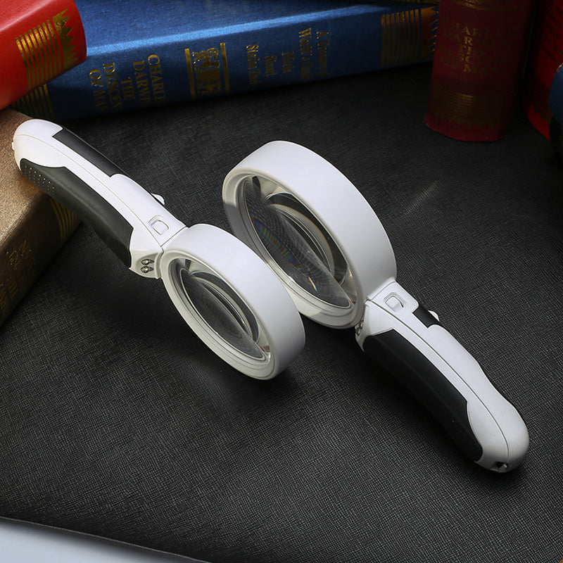 Kalsten | 20X optical magnifying glass with LED light