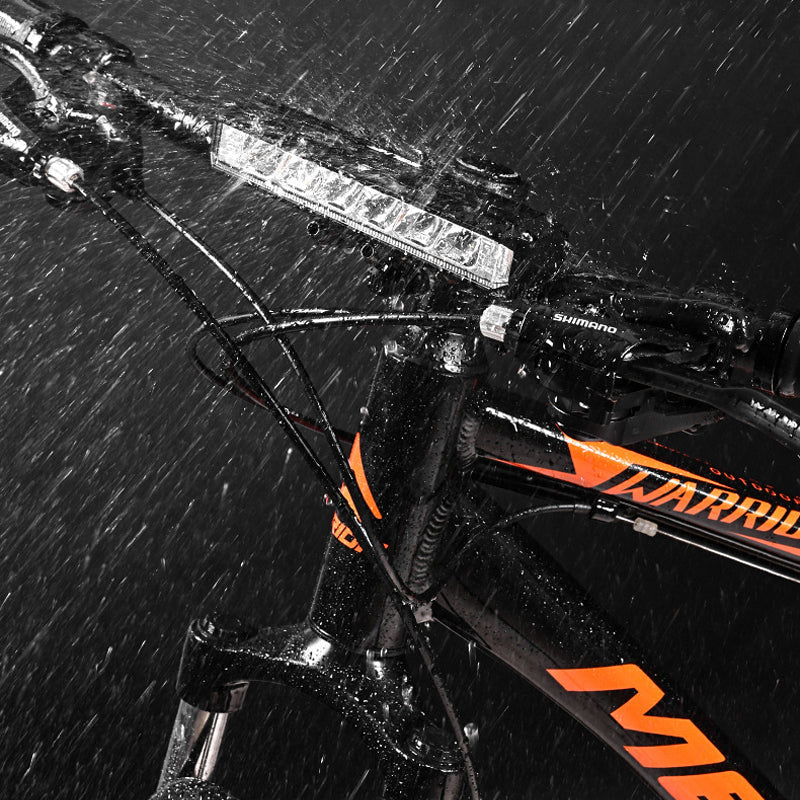 Skanto | Ultra-Bright Rechargeable LED Bike Light – 900 Lumen Bicycle Headlight for Night Riding