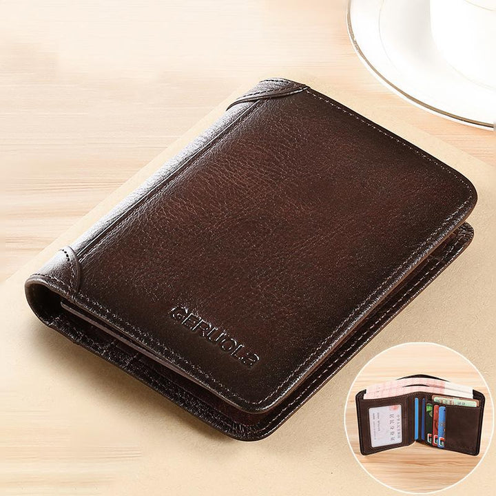Kalsten | Simple Anti-Theft Wallets for Men