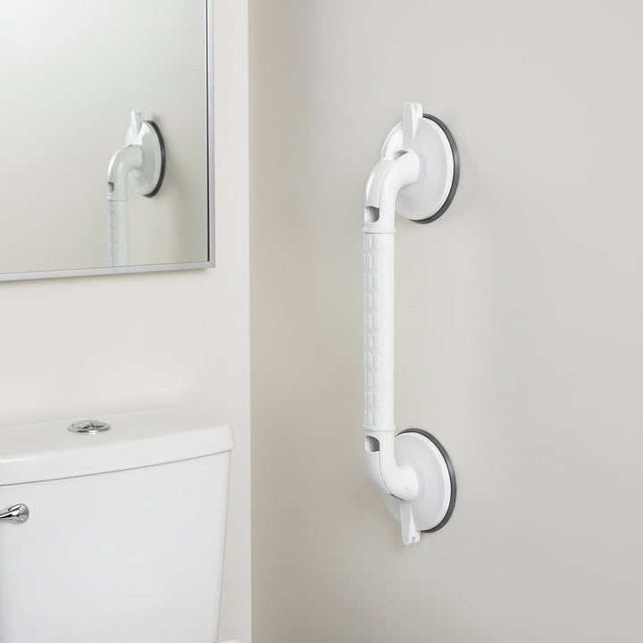 Kalsten | Adjustable Suction Bathroom Safety Handle – No Drill