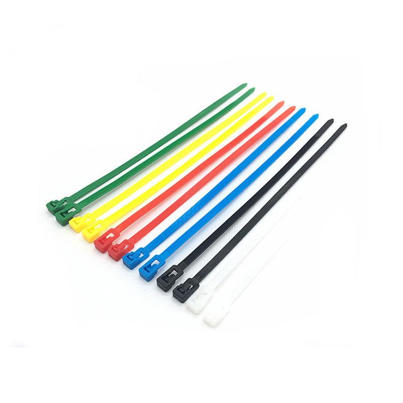 Reusable Cable Ties (100PCS) | Kalsten