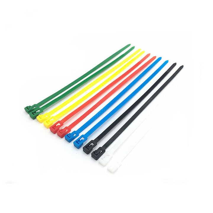 Reusable Cable Ties (100PCS) | Kalsten