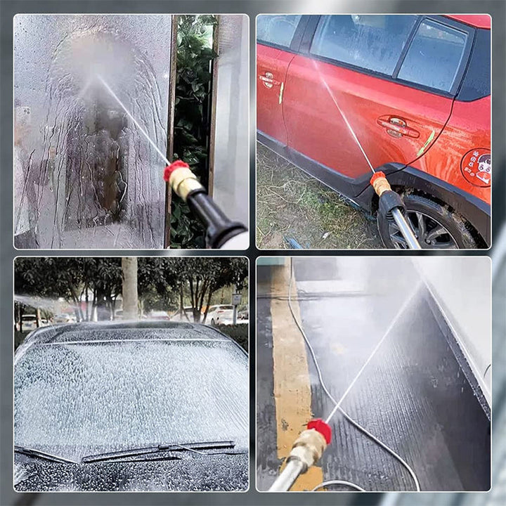 Cordless Portable High Pressure Spray Water Gun (Free Shipping) | Kalsten