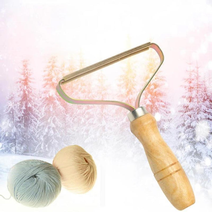 Kalsten | Lint remover for cashmere wool sweaters knitwear