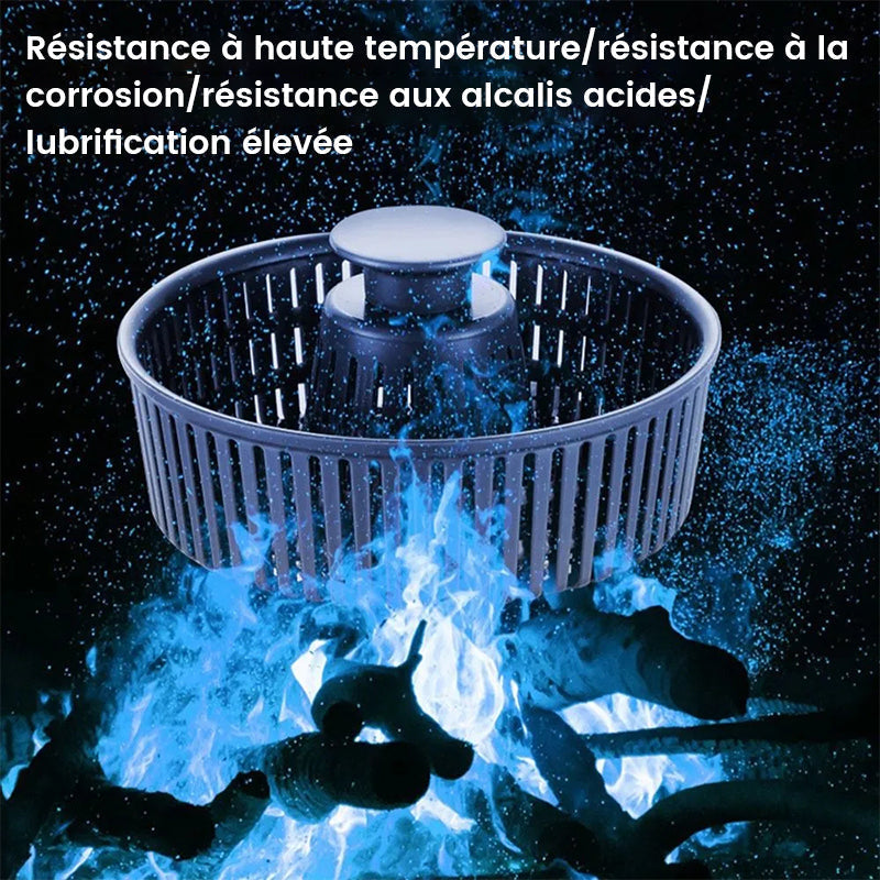 Odor filter for kitchen sink | Kalsten
