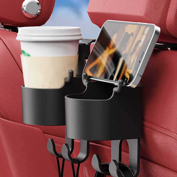 Multifunctional hook for the back of the car seat | Kalsten