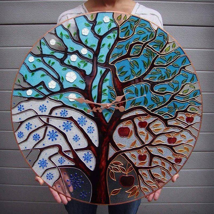 Kalsten | Tree of Life Wall Clock