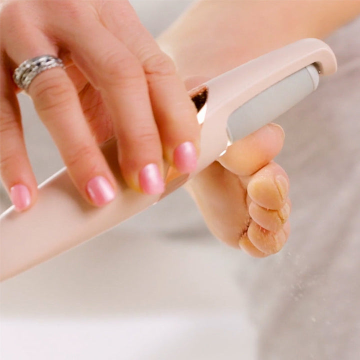 Kalsten | Rechargeable Pedicure Tool USB Cordless Electric Foot File