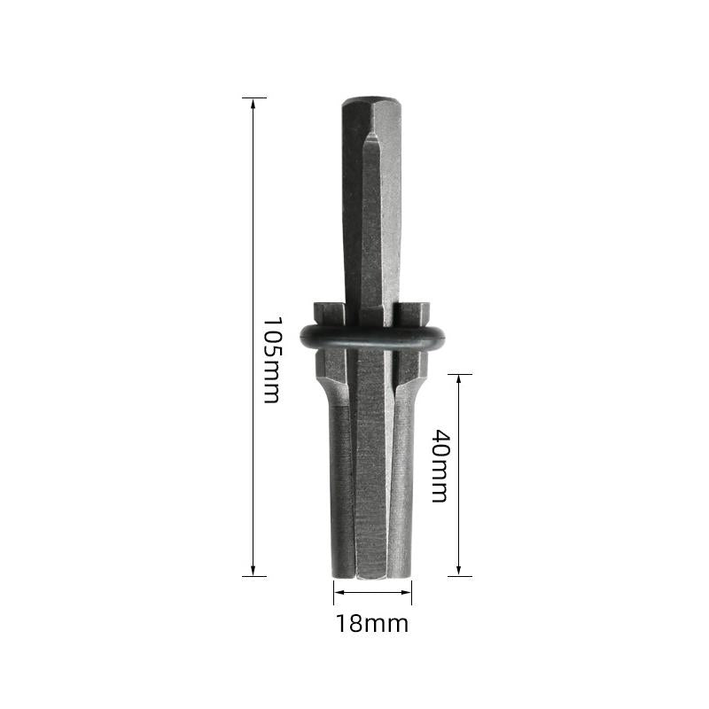 Kalsten | Industrial Class 16 Wedge Stone Splitting Tool