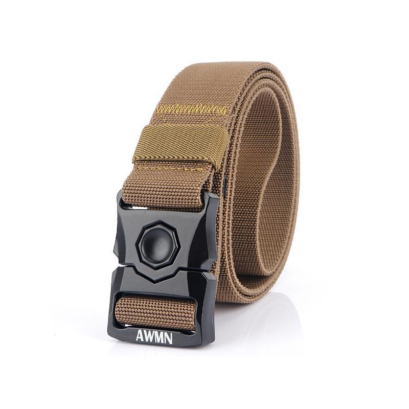 Tactical Belt with Automatic Buckle | Kalsten