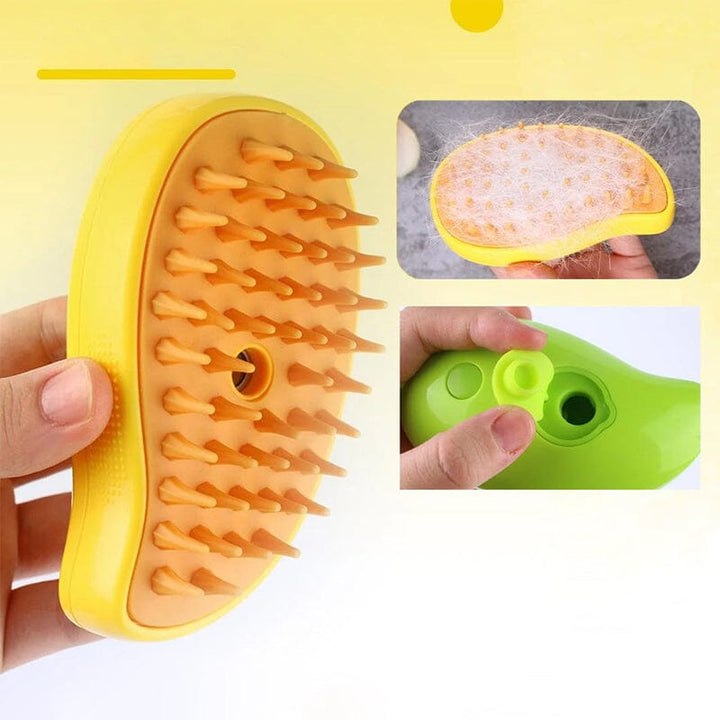 Spray massage comb for pets | Kalsten