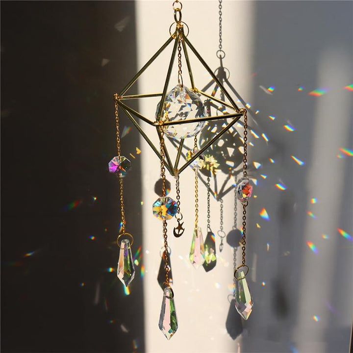 Kalsten | Rainbow Sun Catcher Crystal Ball Prism