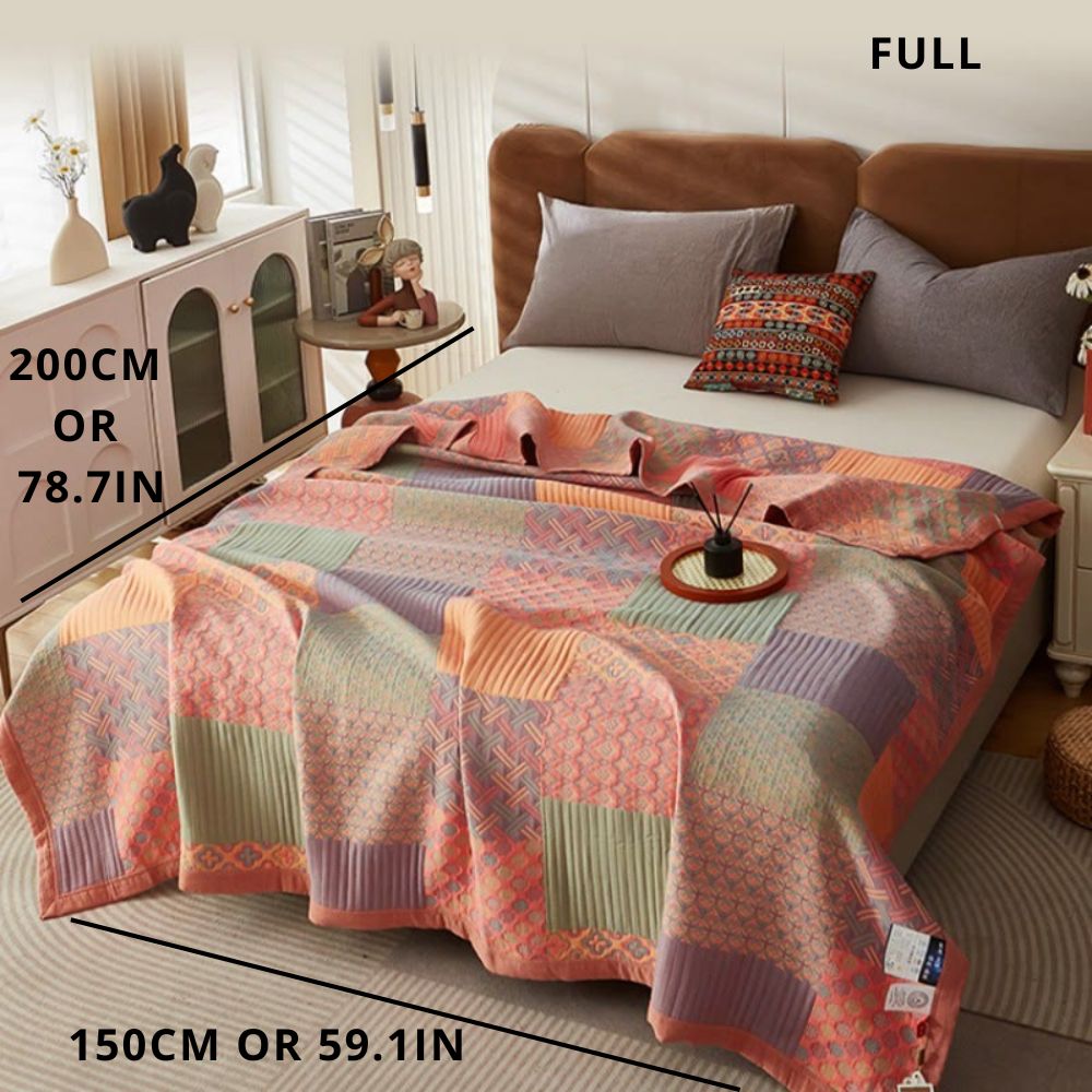 Pandora™ Luxury Duvet – Reversible & Colorful Kalsten