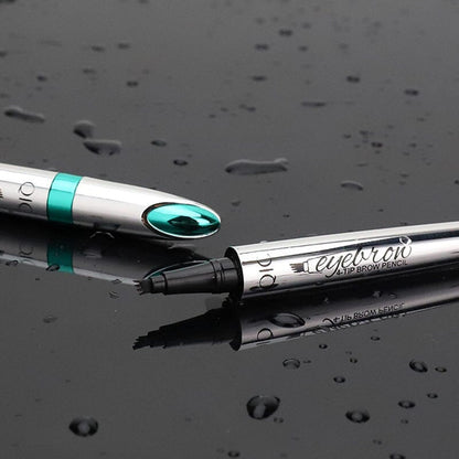 BowLift | Waterproof 3D Eyebrow Pencil with 4 Fork Tips