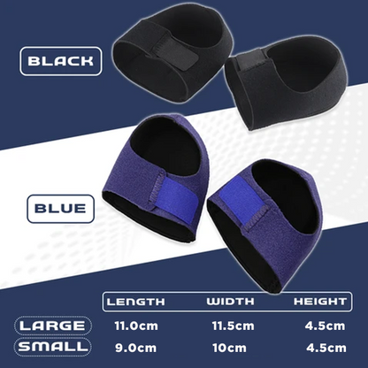 Skanto | Heel Protector Silicone Sock Pad