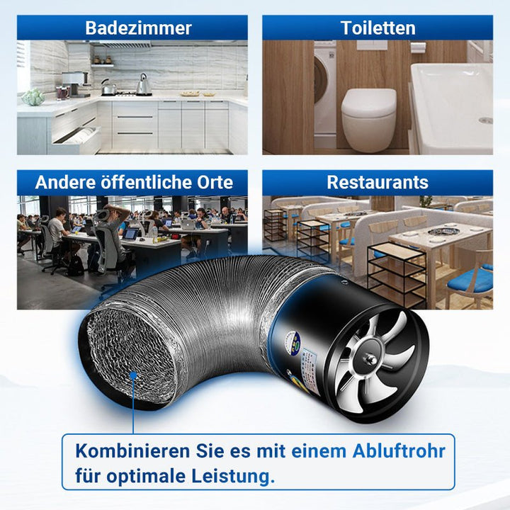 AeroFlow Breathe better, live better | Kalsten