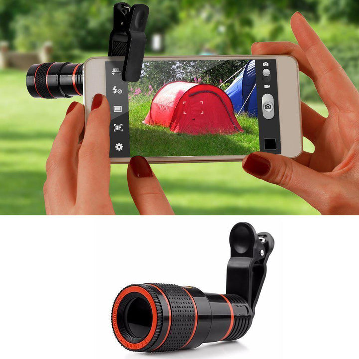 12X phone camera lens kit | Kalsten