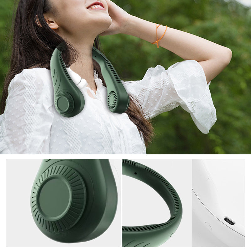 Hanging Neck Fan | Kalsten