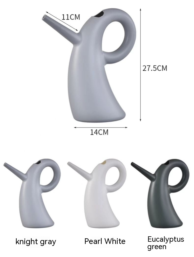 Kalsten | Watering can with extended spout – Elegant design for precise watering