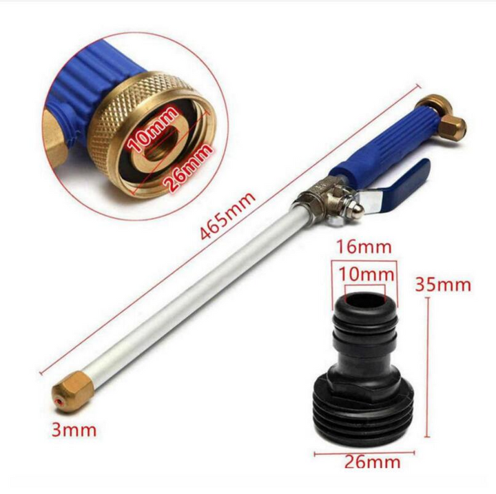 Adjustable Car Washer Spray Nozzle