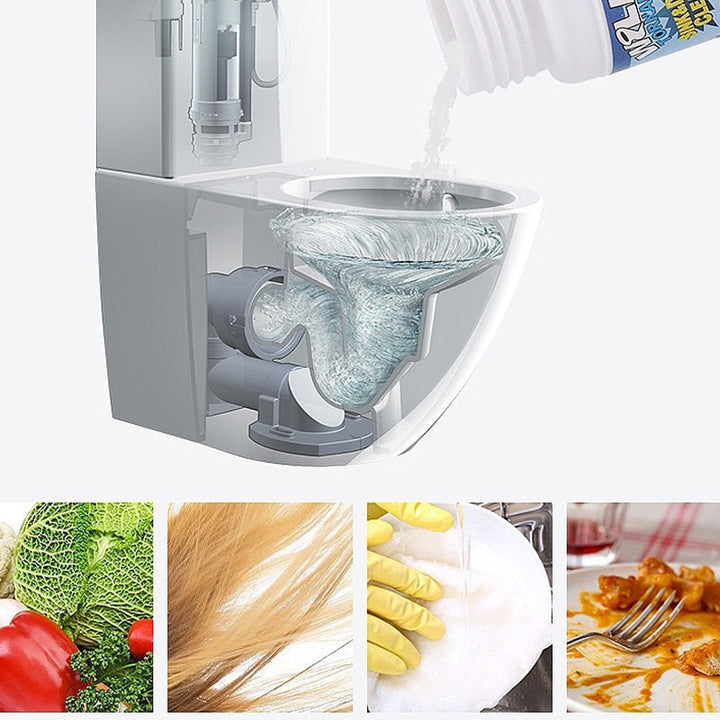 Kalsten | Sink & Drain Cleaner