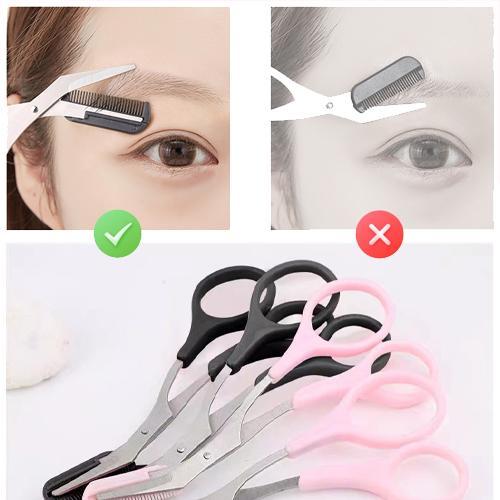 Kalsten | Eyebrow Trimming Scissors