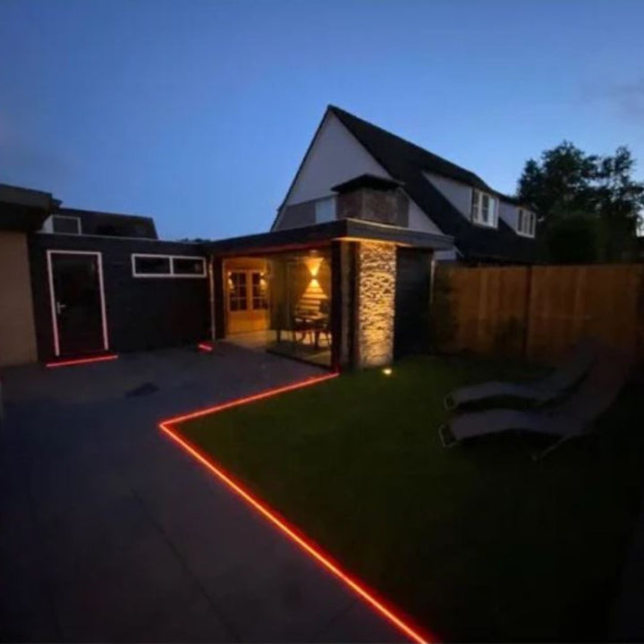 Flexible LED Strip - FlexiGlow LED | Kalsten