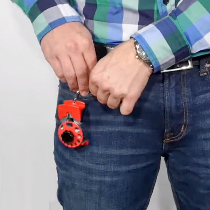 Hand-held quick stripping pliers | Kalsten