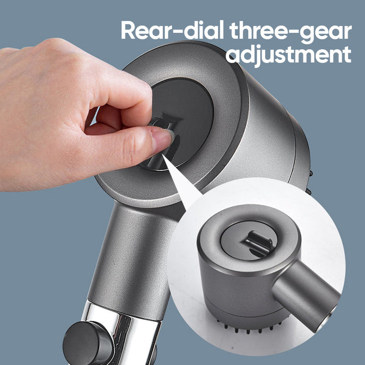 Multifunctional High Pressure Shower Head Set | Kalsten