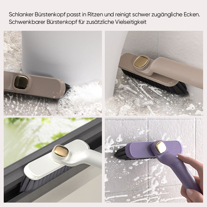 Multifunctional rotating joint cleaning brush | Kalsten