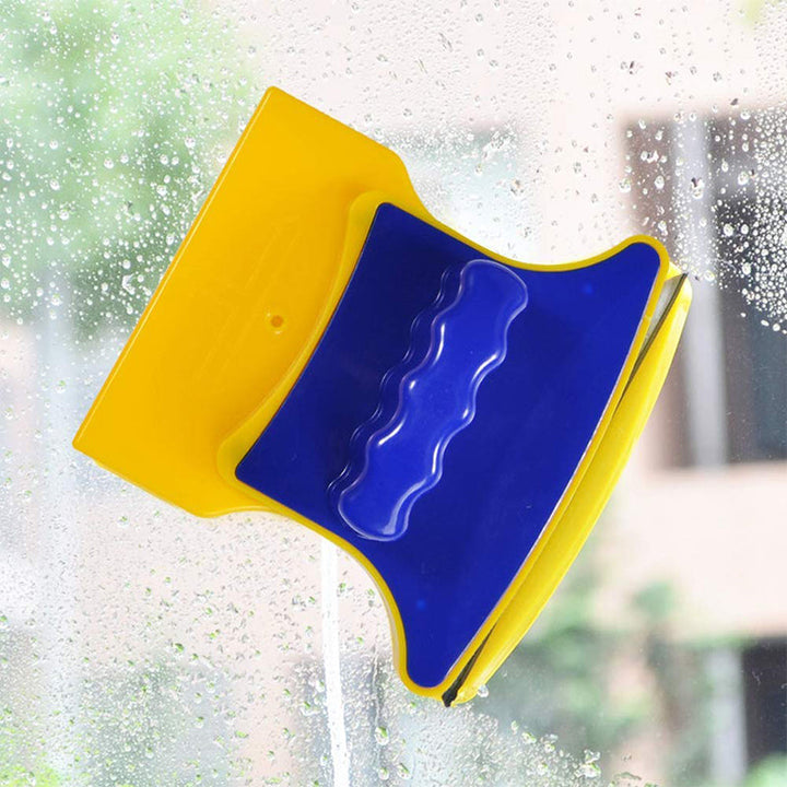 Double-Sided Magnetic Window Cleaning Tool | Kalsten